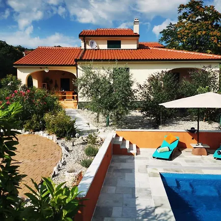 Villa Oasis Kostrena Exteriér fotografie