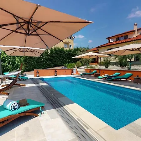Villa Oasis Kostrena Exteriér fotografie