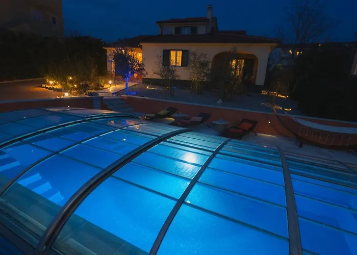Villa Oasis Kostrena
